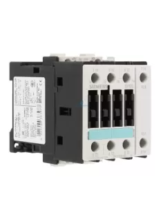 Contacteur quadripolaire Siemens 3RT13261BB40 S0 24 V CC AC-1 40 A